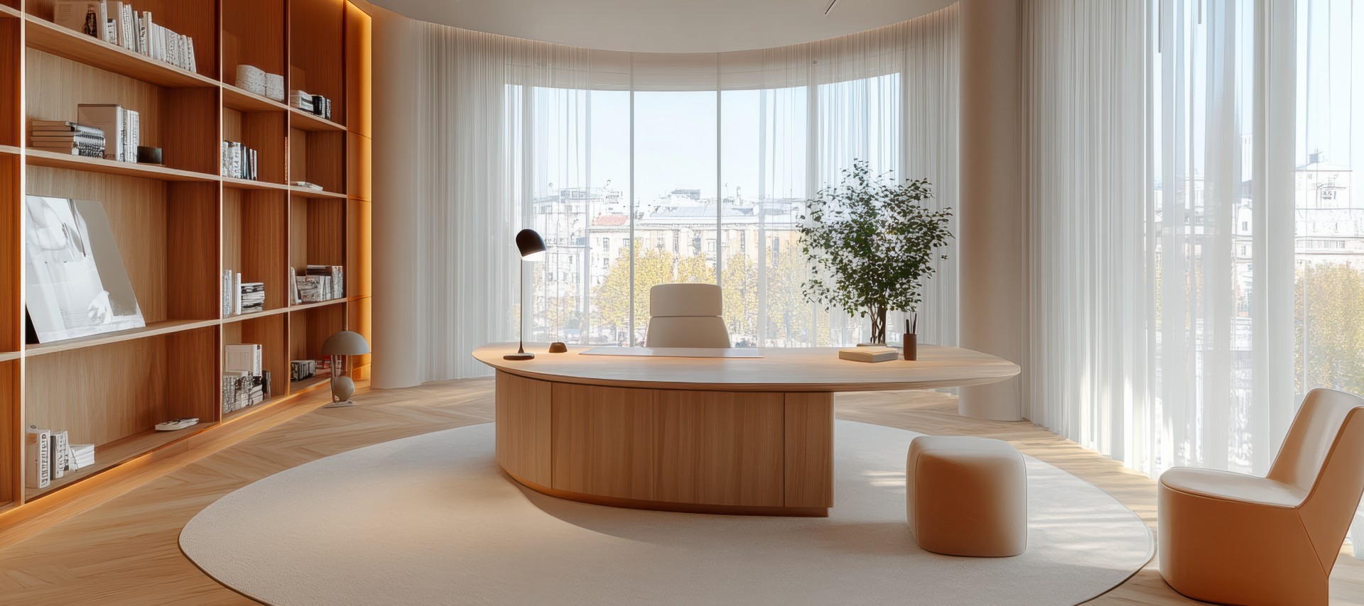 Decades of Trust. A Vision for Tomorrow.